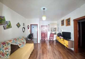 Apartamento com 3 quartos à venda na avenida jerônimo de ornelas, 187, santana, porto alegre, 120 m2 por r$ 520.000