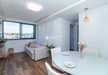 Apartamento com 2 quartos à venda na rua nunes machado, 76, azenha, porto alegre, 58 m2 por r$ 750.000
