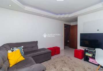 Apartamento com 2 quartos à venda na avenida montenegro, 135, petrópolis, porto alegre, 56 m2 por r$ 365.000