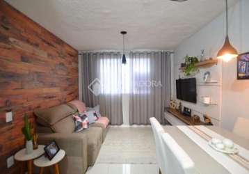 Apartamento com 2 quartos à venda na rua josé iuchno, 201, hípica, porto alegre, 41 m2 por r$ 175.000