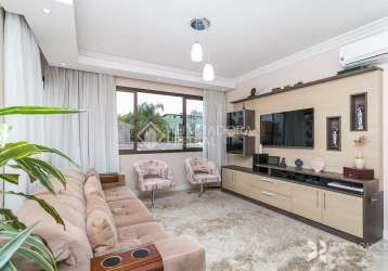 Apartamento com 2 quartos à venda na rua amoroso costa, 270, cristo redentor, porto alegre, 77 m2 por r$ 515.000