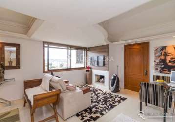 Apartamento com 1 quarto à venda na rua engenheiro olavo nunes, 435, bela vista, porto alegre, 54 m2 por r$ 750.000