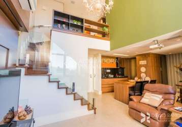Loft com 1 quarto à venda na rua castro alves, 840, independência, porto alegre, 63 m2 por r$ 900.000