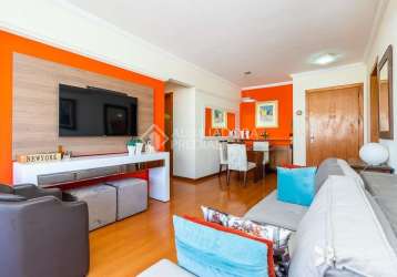 Apartamento com 2 quartos à venda na rua josé scutari, 54, passo da areia, porto alegre, 72 m2 por r$ 499.000