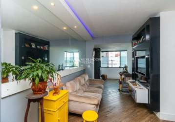 Apartamento com 2 quartos à venda na avenida protásio alves, 4345, petrópolis, porto alegre, 62 m2 por r$ 375.000