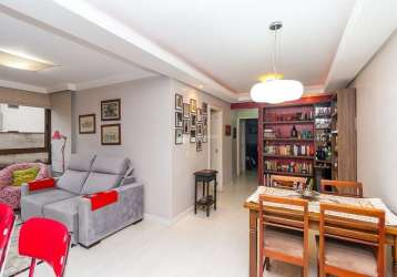 Apartamento com 3 quartos à venda na rua são luís, 686, santana, porto alegre, 79 m2 por r$ 530.000