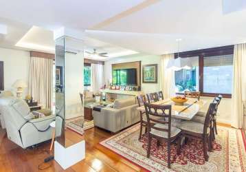 Apartamento com 3 quartos à venda na rua dona laura, 59, rio branco, porto alegre, 156 m2 por r$ 1.900.000