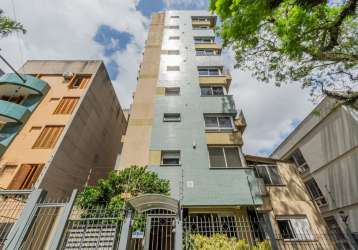 Apartamento com 2 quartos à venda na rua vicente da fontoura, 2905, rio branco, porto alegre, 68 m2 por r$ 570.000