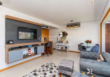 Apartamento com 2 quartos à venda na rua domingos crescêncio, 965, santana, porto alegre, 70 m2 por r$ 755.000