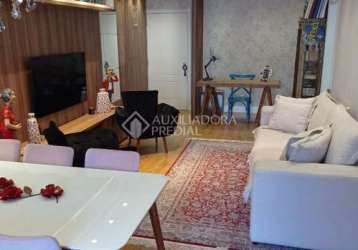 Apartamento com 2 quartos à venda na rua líbia, 286, vila ipiranga, porto alegre, 90 m2 por r$ 586.000