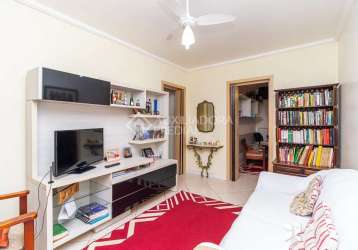 Apartamento com 4 quartos à venda na rua barão do amazonas, 601, petrópolis, porto alegre, 76 m2 por r$ 260.000