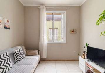 Apartamento com 2 quartos à venda na avenida bento gonçalves, 2521, partenon, porto alegre, 60 m2 por r$ 200.000