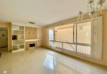 Apartamento com 3 quartos à venda na rua dona ondina, 73, menino deus, porto alegre, 91 m2 por r$ 698.000