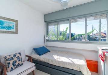 Apartamento com 1 quarto à venda na rua coronel jaime da costa pereira, 410, partenon, porto alegre, 25 m2 por r$ 140.000