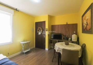 Apartamento com 2 quartos à venda na avenida alegrete, 414, petrópolis, porto alegre, 54 m2 por r$ 350.000