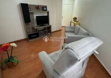Apartamento com 2 quartos à venda na avenida fábio araújo santos, 1245, nonoai, porto alegre, 75 m2 por r$ 275.000