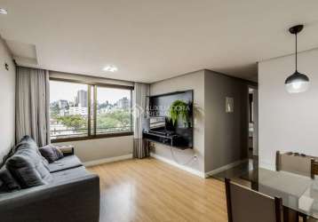 Apartamento com 2 quartos à venda na rua luzitana, 550, higienópolis, porto alegre, 63 m2 por r$ 620.000