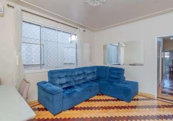 Apartamento com 3 quartos à venda na avenida guido mondim, 1005, são geraldo, porto alegre, 115 m2 por r$ 390.000