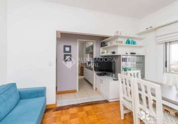 Apartamento com 3 quartos à venda na avenida osvaldo aranha, 522, bom fim, porto alegre, 80 m2 por r$ 449.500