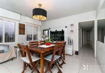 Apartamento com 3 quartos à venda na avenida ipiranga, 1530, azenha, porto alegre, 97 m2 por r$ 390.000