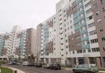 Apartamento com 2 quartos à venda na avenida florianópolis, 48, azenha, porto alegre, 50 m2 por r$ 408.500