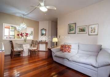 Apartamento com 2 quartos à venda na avenida cristóvão colombo, 3658, floresta, porto alegre, 86 m2 por r$ 446.500