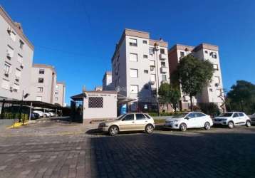 Apartamento com 2 quartos à venda na rua padre máximo coghetto, 300, morro santana, porto alegre, 53 m2 por r$ 190.000