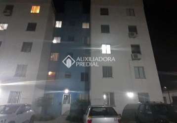 Apartamento com 2 quartos à venda na avenida juscelino kubitschek de oliveira, 505, jardim  leopoldina, porto alegre, 45 m2 por r$ 130.000