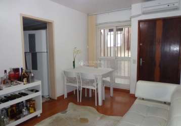 Apartamento com 2 quartos à venda na avenida coronel gastão haslocher mazeron, 99, medianeira, porto alegre, 54 m2 por r$ 260.000