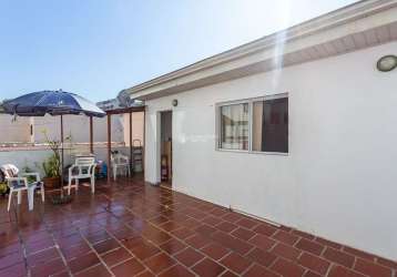 Cobertura com 2 quartos à venda na rua laurindo, 134, santana, porto alegre, 123 m2 por r$ 320.000