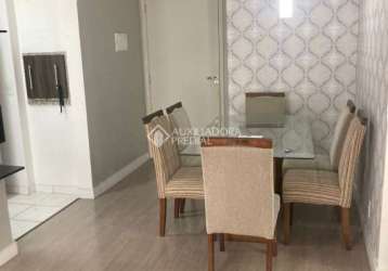 Apartamento com 2 quartos à venda na avenida da cavalhada, 3559, cavalhada, porto alegre, 57 m2 por r$ 285.000