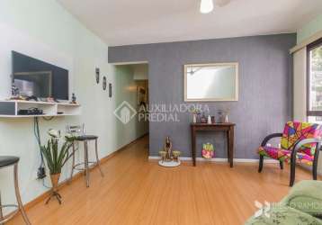 Apartamento com 2 quartos à venda na avenida fábio araújo santos, 1245, nonoai, porto alegre, 64 m2 por r$ 199.000