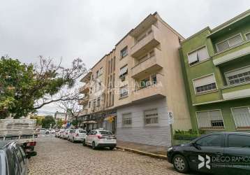 Apartamento com 3 quartos à venda na rua doutor oscar bittencourt, 203, menino deus, porto alegre, 110 m2 por r$ 420.000
