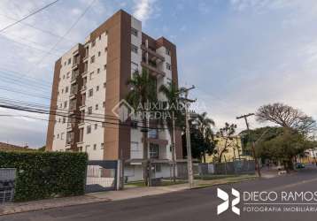 Apartamento com 2 quartos à venda na avenida niterói, 360, medianeira, porto alegre, 57 m2 por r$ 390.000