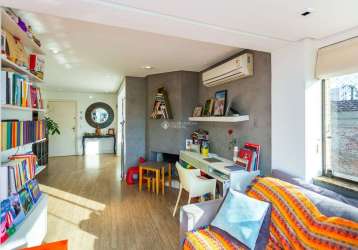 Apartamento com 2 quartos à venda na rua marquês do pombal, 940, moinhos de vento, porto alegre, 90 m2 por r$ 795.000