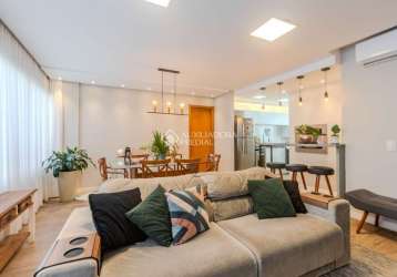 Apartamento com 3 quartos à venda na avenida da cavalhada, 5730, cavalhada, porto alegre, 104 m2 por r$ 820.000