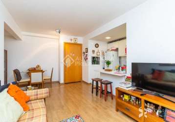 Apartamento com 2 quartos à venda na avenida osvaldo aranha, 540, bom fim, porto alegre, 58 m2 por r$ 490.000