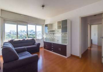 Apartamento com 2 quartos à venda na rua conde d'eu, 8, santana, porto alegre, 65 m2 por r$ 350.000