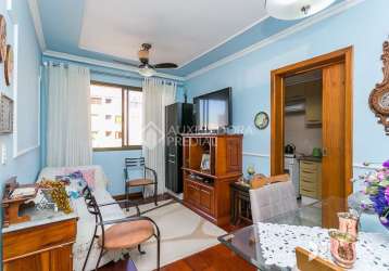 Apartamento com 1 quarto à venda na rua são luís, 1170, santana, porto alegre, 46 m2 por r$ 372.000