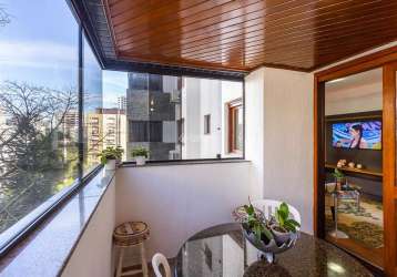 Apartamento com 2 quartos à venda na coronel lucas de oliveira, 1476, bela vista, porto alegre, 72 m2 por r$ 650.000
