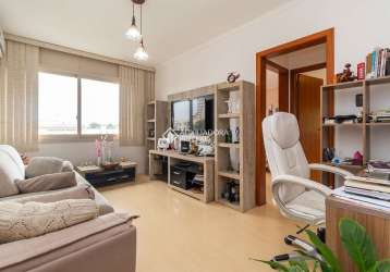 Apartamento com 2 quartos à venda na avenida bento gonçalves, 1617, partenon, porto alegre, 65 m2 por r$ 330.000
