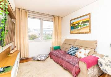 Apartamento com 2 quartos à venda na rua guiné, 22, vila ipiranga, porto alegre, 70 m2 por r$ 379.000