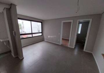 Apartamento com 1 quarto à venda na rua garibaldi, 1234, bom fim, porto alegre, 38 m2 por r$ 458.000