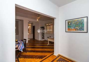 Apartamento com 3 quartos à venda na rua general câmara, 395, centro histórico, porto alegre, 81 m2 por r$ 300.000