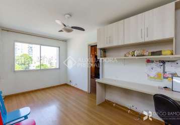 Apartamento com 1 quarto à venda na avenida ipiranga, 3427, azenha, porto alegre, 51 m2 por r$ 230.000