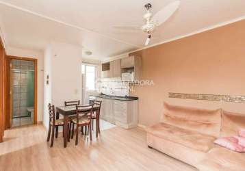 Apartamento com 2 quartos para alugar na avenida juscelino kubitschek de oliveira, 340, protásio alves, porto alegre, 38 m2 por r$ 1.250