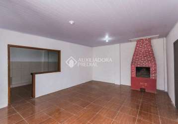 Casa em condomínio fechado com 1 quarto para alugar na rua sílvio romero, 454, partenon, porto alegre, 62 m2 por r$ 1.900