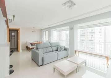 Apartamento com 2 quartos para alugar na rua carlos contursi, 75, jardim europa, porto alegre, 93 m2 por r$ 6.800