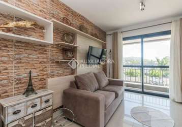 Loft com 1 quarto para alugar na avenida ipiranga, 8484, partenon, porto alegre, 36 m2 por r$ 2.590