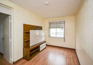 Apartamento com 3 quartos para alugar na rua derocy giácomo da silva, 30, vila nova, porto alegre, 63 m2 por r$ 1.300